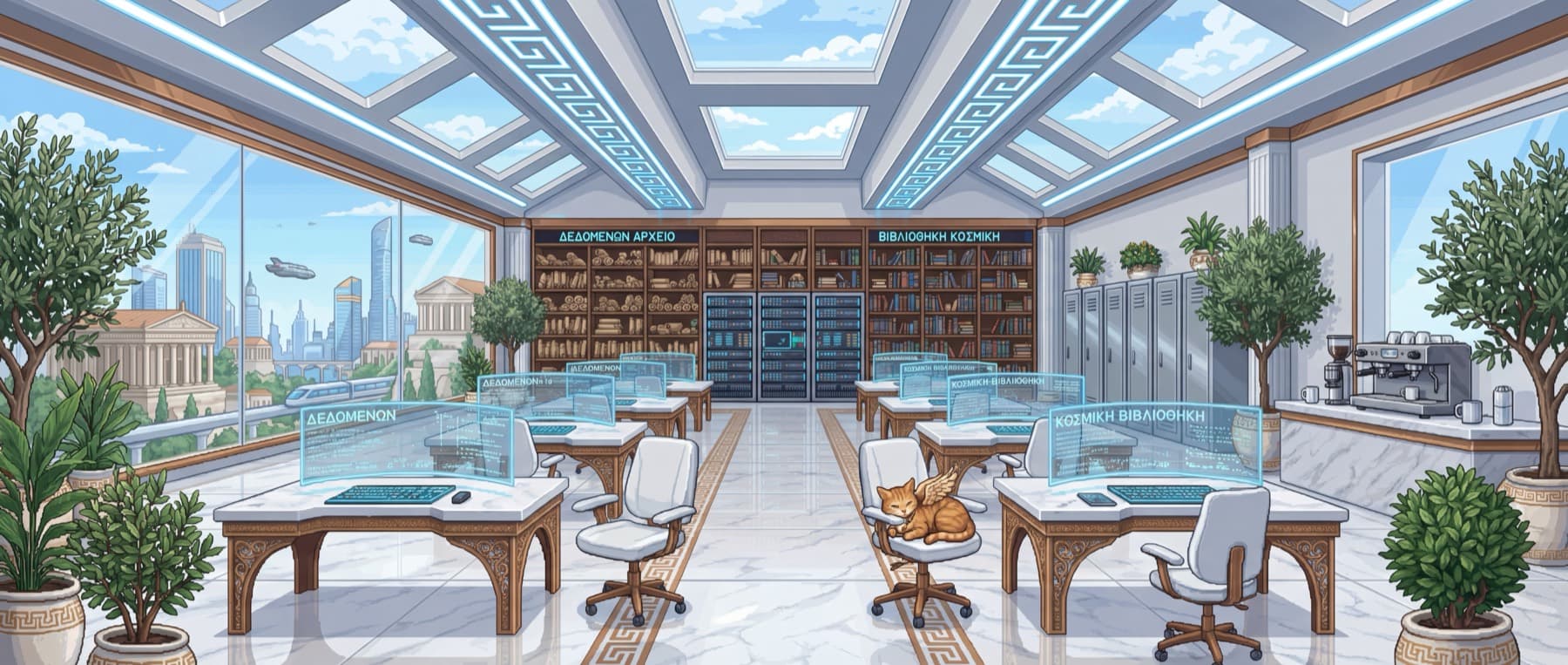 FOCUNO workflow preview